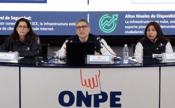 onpe-sobre-empresa-inhabilitada:-“no-hay-una-ley-que-nos-impida-contratar-a-pesar-de-que-haya-tenido-una-sancion-anterior”