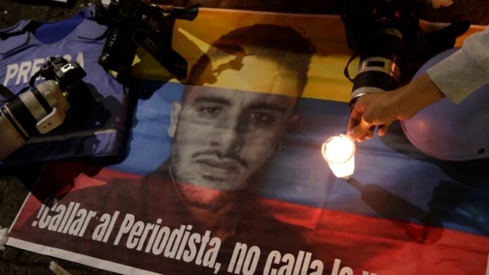 familia-de-mateo-perez,-periodista-asesinado-en-antioquia,-publico-emotivo-mensaje-tras-su-asesinato:-‘nadie-nos-abatira-ni-quitara-la-esperanza’