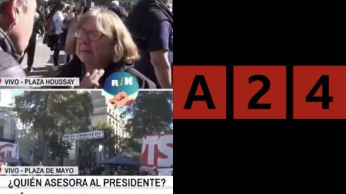 movilero-de-a24-le-falto-el-respeto-a-una-docente-en-la-marcha-universitaria-y-fue-humillado-en-vivo