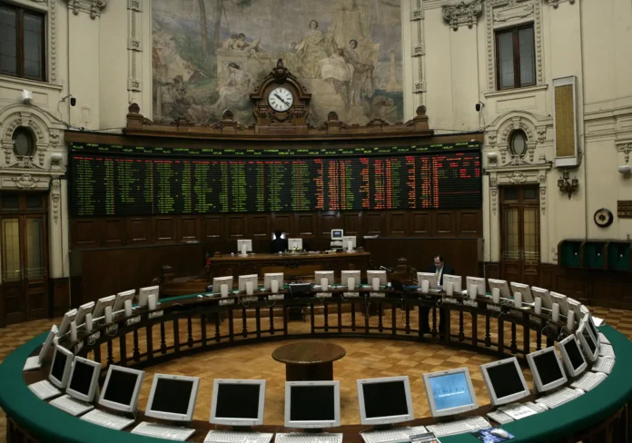 el-mercado-de-valores-de-chile-cae-un-0,57%-a-10.640-mientras-la-inflacion-estadounidense-golpea-a-america-latina