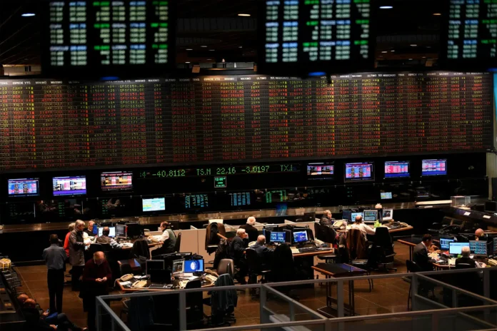 bolsa-argentina-cae-1,42%-horas-antes-de-la-publicacion-de-inflacion-de-abril