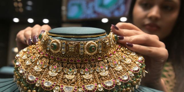 l’inde-double-les-tax-sur-l’importation-d’or-pour-enrayer-la-chute-de-la-roupie