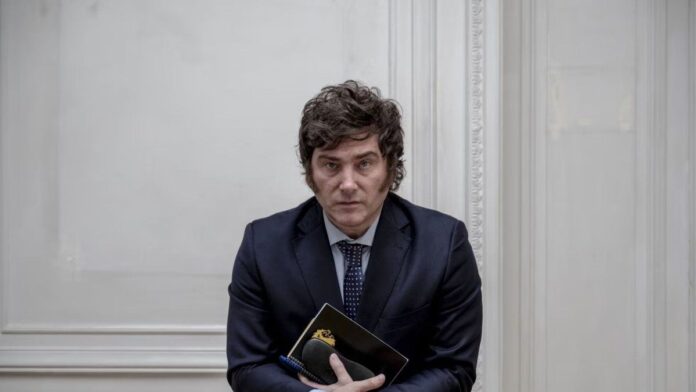 el-mercado,-inquieto-por-la-perdida-de-imagen-de-javier-milei:-¿surgen-temores-de-corrida-preelectoral-en-2027?