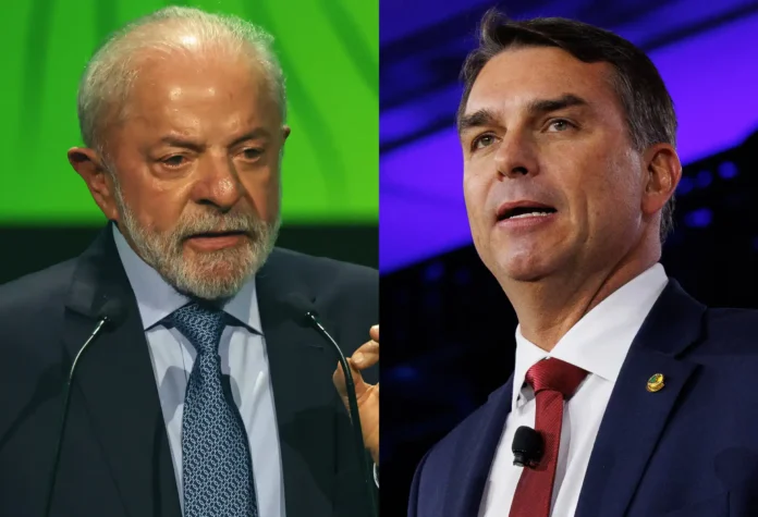 lula-supera-a-flavio-bolsonaro-42%-a-41%-en-la-segunda-vuelta-de-la-encuesta