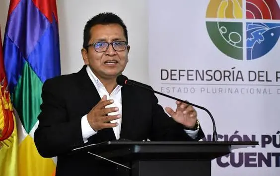 defensoria-insta-a-dialogar-y-solicita-puente-humanitario-para-abastecer-la-paz