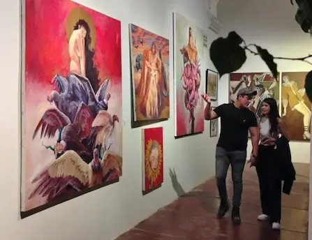 la-feria-de-arte-mira-2026-abrira-con-mas-de-2.000-obras