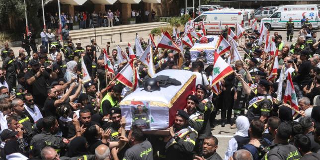 libano-israel:-a-washington,-les-negociations-s’annoncent-difficiles-pour-deux-delegations-sous-pression