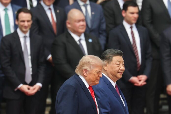 trump-y-xi-se-oponen-a-un-iran-con-armas-nucleares-y-piden-normalizar-el-trafico-de-ormuz