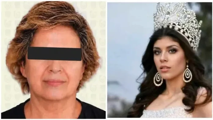 “fue-un-accidente”,-asegura-mujer-detenida-en-caracas-por-el-asesinato-de-su-nuera-en-mexico