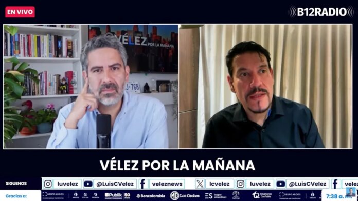 velez-por-la-manana-|-mauricio-gaona-advierte-sobre-un-constituyente-en-colombia:-‘el-punto-de-no-regreso’