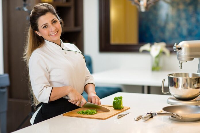 gabriela-salvadori,-artista-de-la-cocina-apasionada-por-formar-nuevas-generaciones