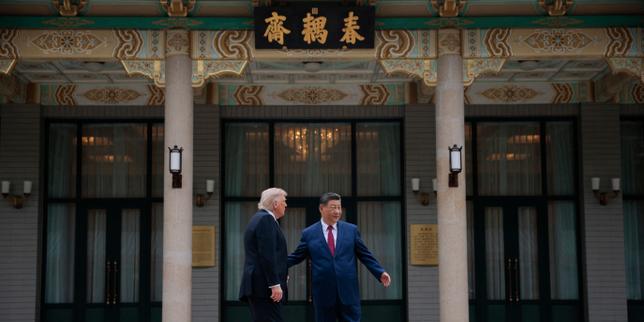 entre-donald-trump-y-xi-jinping,-un-sommet-sans-avancee-notable-detras-de-una-buena-entente-de-fachada