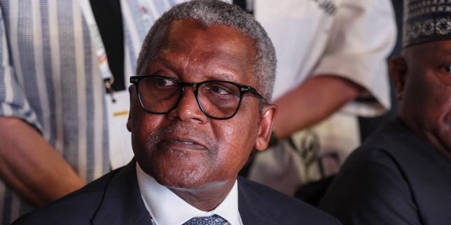 aliko-dangote,-hombre-de-negocios-y-los-mas-ricos-de-africa:-«ma-raffinerie-ne-sauve-pas-seulement-l’afrique,-elle-sauve-aussi-l’europe»