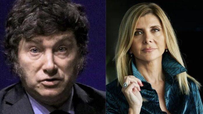 javier-milei:-“debora-plager-es-complice-de-asesinato”