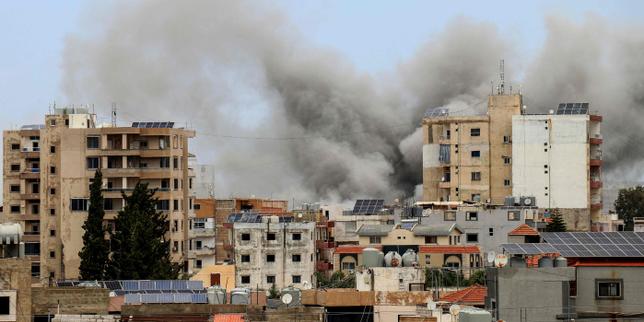 en-direct,-guerre-au-moyen-orient:-six-morts-dans-une-frappe-israelienne-dans-le-sud-du-liban