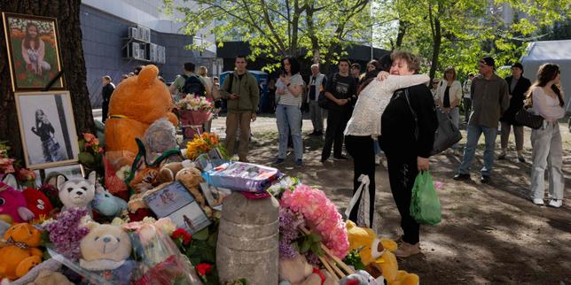 en-directo,-guerra-en-ucrania:-volodymyr-zelensky-promete-des-frappes-contre-des-sites-petroliers-et-militaires-russes-despues-del-ataque-meurtriere-sur-kiev