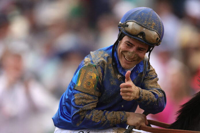 junior-alvarado-llega-al-preakness-stakes-con-el-objetivo-de-hacer-historia