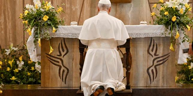 le-papa-leon-xiv-se-rinde-en-francia-del-25-al-28-de-septiembre-para-una-visita-de-estado,-anuncia-el-vaticano
