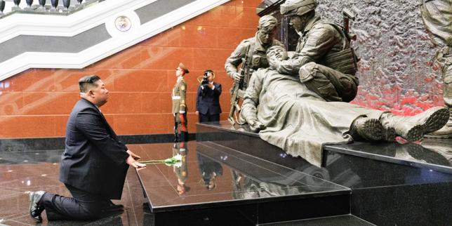 «-la-face-cachee-de-kim-jong-un-»,-ensayo-rico-e-informado-firmado-por-uno-de-los-mejores-expertos-de-la-coree-du-nord,-cheong-seong‑chang
