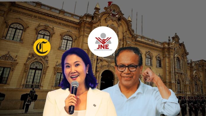 keiko-fujimori-y-roberto-sanchez:-jne-proclama-este-domingo-a-las-7-am-a-los-candidatos-que-pasan-a-la-segunda-vuelta