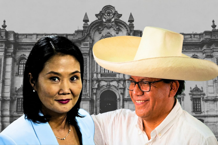 keiko-fujimori-vs.-roberto-sanchez-en-la-segunda-vuelta:-¿quien-sera-el-proximo-presidente-del-peru?