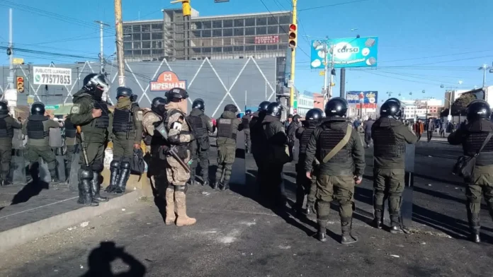 policia-y-ffaa-lograron-desbloquear-al-menos-15-puntos
