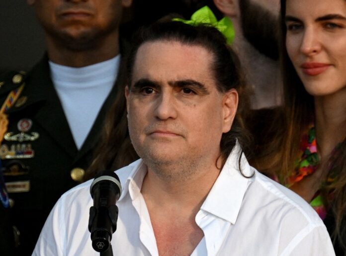 gobierno-de-delcy-rodriguez-entrega-a-alex-saab-a-ee-uu-para-que-enfrente-a-la-justicia