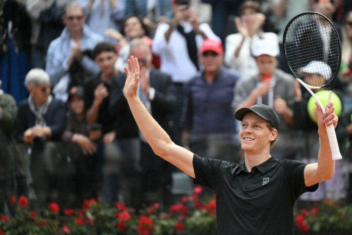 masters-1000-de-roma:-sinner-se-anota-en-la-final