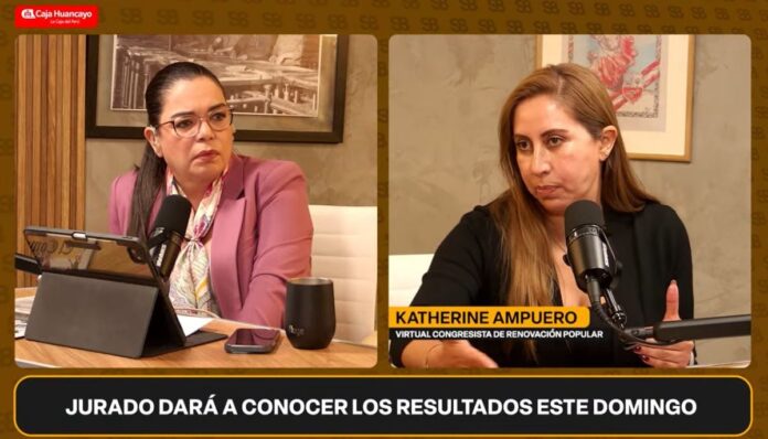 katherine-ampuero:-“rafael-deberia-juramentar-porque-muchos-peruanos-han-votado-por-el”