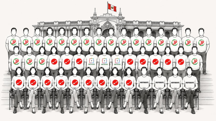 juntos-por-el-peru:-radiografia-de-la-bancada-izquierdista-cuya-tercera-parte-esta-conformada-por-castillistas