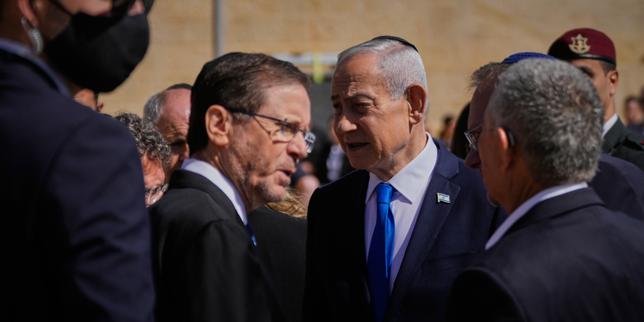 benyamin-netanyahou-afirma-que-el-traque-y-la-eliminacion-de-todos-los-responsables-del-7-de-octubre-esta-«en-el-punto-de-s’achever»