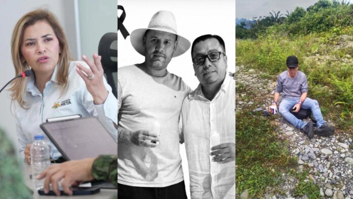 a-100-millones-de-pesos-sube-recompensa-por-autores-de-los-homicidios-de-coordinador-de-la-campana-de-abelardo-de-la-espriella-y-su-acompanante