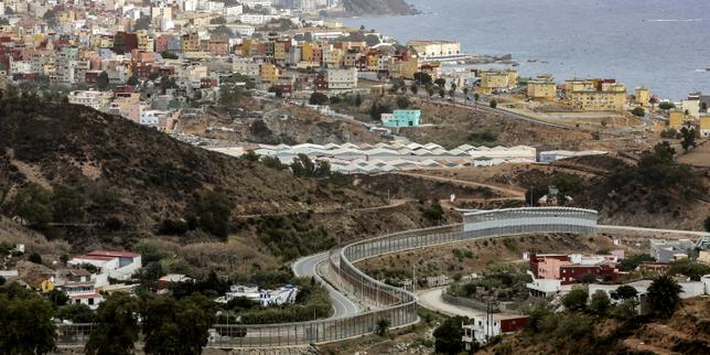 el-ejercito-espanol-investiga-la-«presion»-de-marruecos-en-los-enclaves-de-ceuta-y-melilla