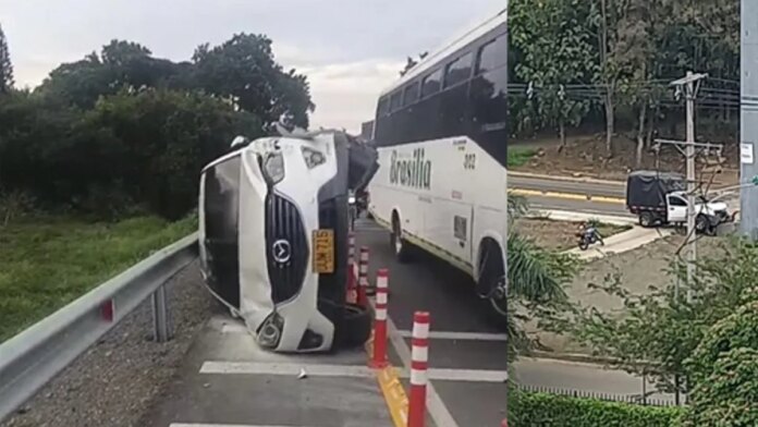 el-urgente-llamado-de-la-personeria-de-cali-para-frenar-las-muertes-en-la-nueva-via-bicentenario:-propone-instalar-camaras-de-fotomultas-y-reductores
