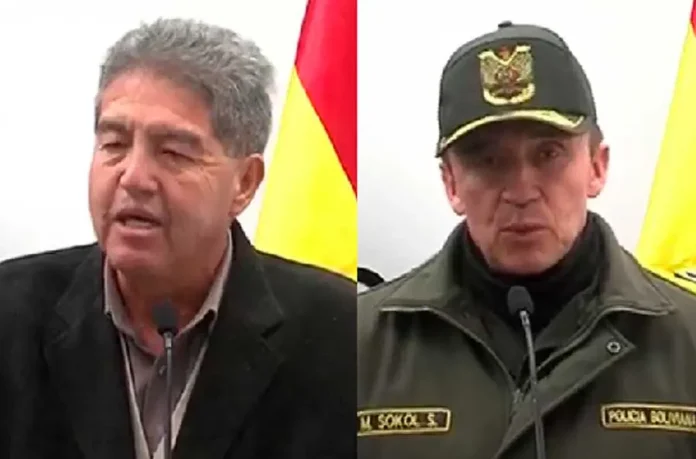 el-gobierno-insta-a-‘evistas’-no-cometer-delitos-en-la-paz