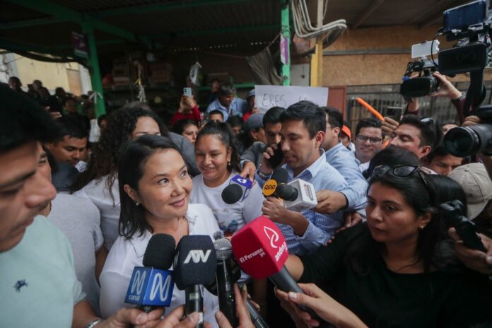 keiko-fujimori-sobre-rafael-lopez-aliaga:-“las-puertas-de-nuestro-partido-estan-siempre-abiertas-para-quienes-quieran-dialogar”