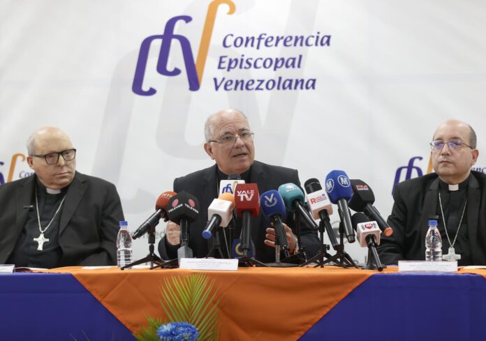 la-iglesia-catolica-de-venezuela-pide-la-liberacion-de-presos-politicos-para-restituir-la-convivencia