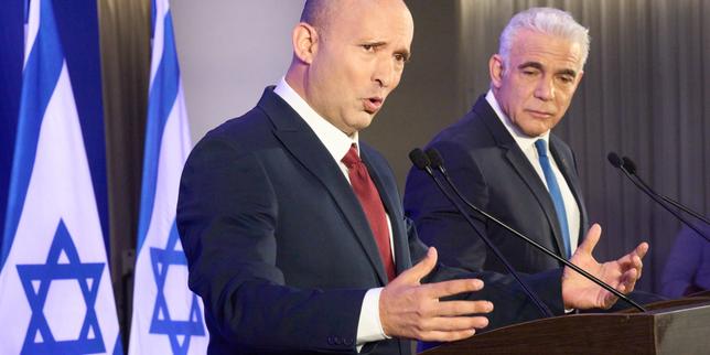a-l’approche-des-legislatives-israeliennes,-l’opposition-mise-sur-le-seul-rejet-de-netanyahou-plutot-que-sur-les-condition-de-la-paix