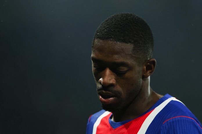 el-psg-mantendra-a-dembele-“en-tratamiento”-tras-molestias-en-la-pantorrilla