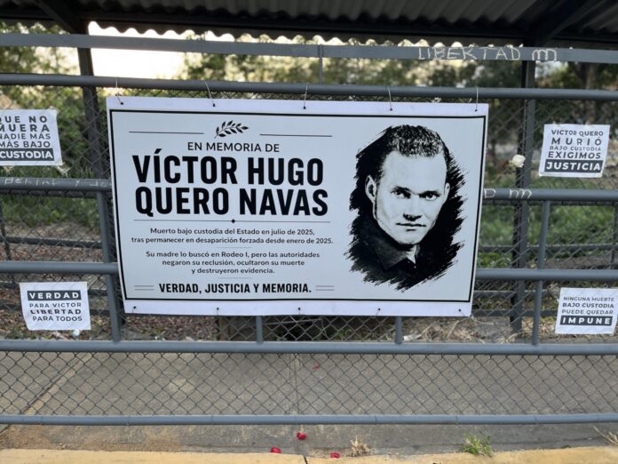 delcy-rodriguez-ordena-una-investigacion-sobre-la-muerte-de-victor-hugo-quero-navas