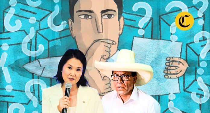 un-balotaje-de-menos-del-18%:-los-retos-de-keiko-fujimori-y-roberto-sanchez-para-captar-el-voto-disperso