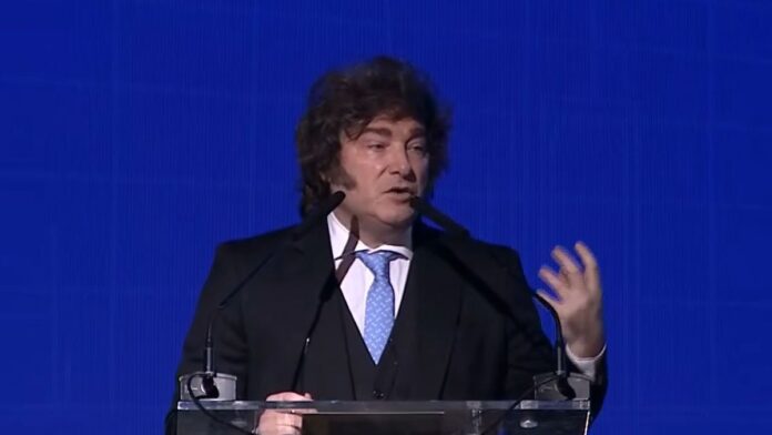 javier-milei:-“vamos-seguir-apretando-la-politica-monetaria-hasta-bajar-la-inflacion”