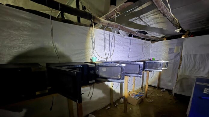 nueva-modalidad-del-narcotrafico-en-narino:-grupos-armados-ilegales-usan-casas-como-fachada-para-procesar-cocaina,-revelan-autoridades