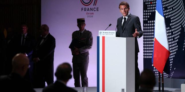 emmanuel-macron-llama-a-regular-las-criptomonedas,-para-que-no-se-convierta-en-«complices-de-actividades-terroristas»-o-«criminalidades-organizadas»