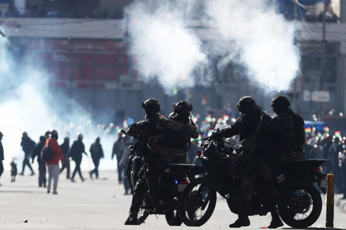 bolivia-y-el-factor-evo-morales:-protestas,-crisis-economica-y-tension-politica-marcan-el-escenario-del-pais