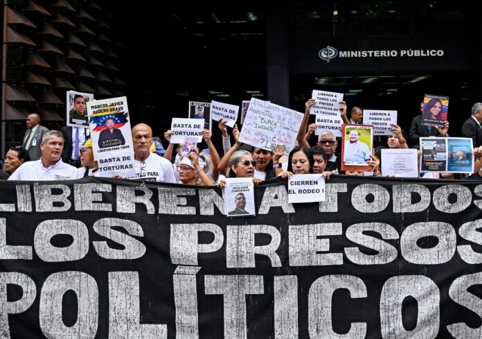 justicia,-encuentro-y-perdon-rechaza-excarcelaciones-parciales-y-exige-libertad-para-654-presos-politicos