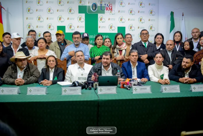 civicos-convocan-a-la-gran-marcha-por-la-democracia-este-jueves