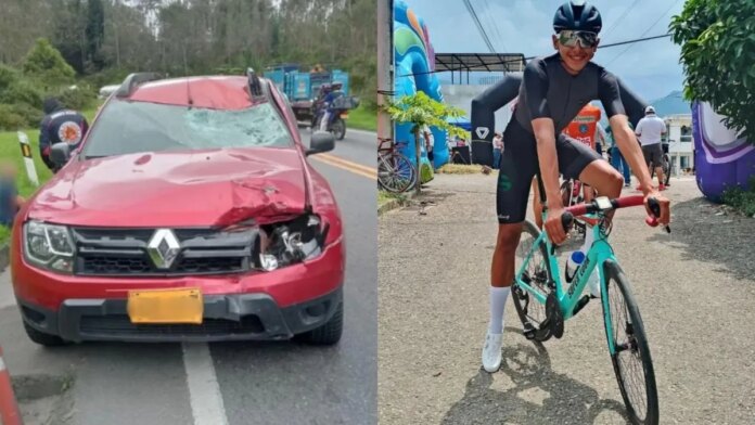nuevos-detalles-del-accidente-en-el-que-murio-el-ciclista-wilfreth-aguilera-torres-en-facatativa-por-conductor-en-estado-de-embriaguez:-hablo-el-papa