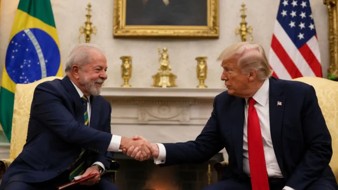 estados-unidos-y-brasil-inician-negociaciones-arancelarias-despues-de-la-cumbre-del-7-de-mayo