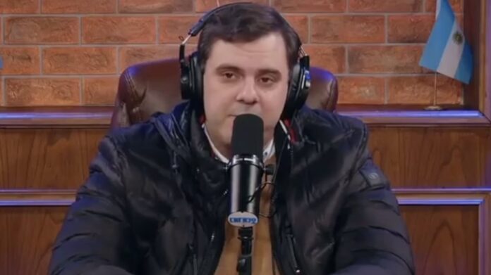 el-gordo-dan-asegura-que-milei-esta-siendo-enganado:-“nunca-mas”